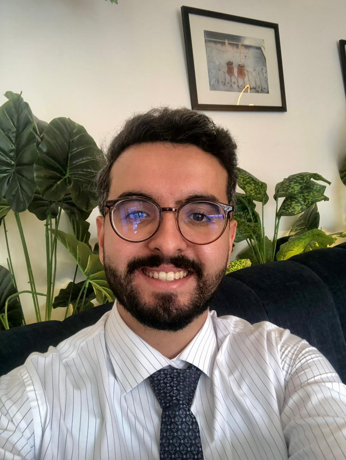 Yacine Mahieddine - Social Media Manager